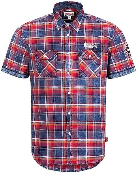 Lonsdale Kurzarmhemd BOXGROVE (1-tlg) günstig online kaufen