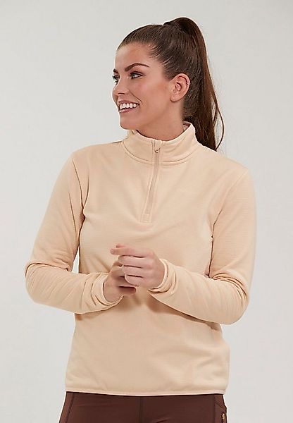 ENDURANCE Langarmshirt VIRONIC W Waffle mit atmungsaktiver Eigenschaft günstig online kaufen