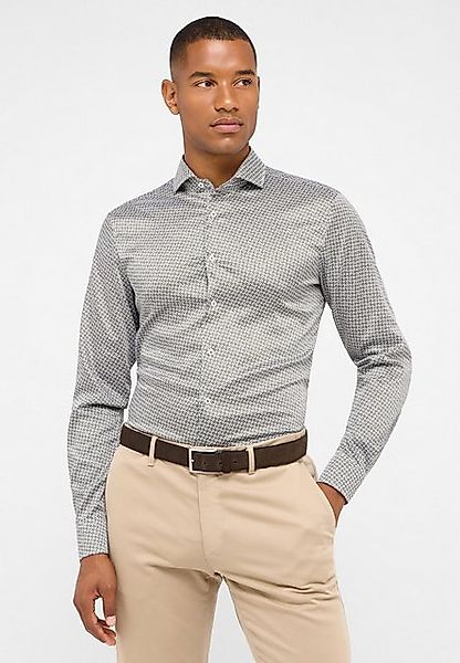 Eterna Langarmhemd SLIM FIT EASY IRON (bügelleicht) günstig online kaufen