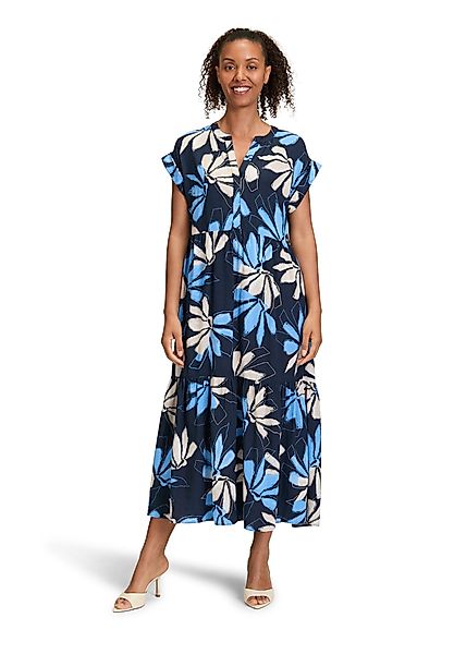 Betty&Co Sommerkleid Damen Stufenkleid mit Print günstig online kaufen