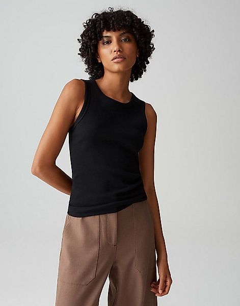 OPUS Tanktop ILESSO Slim aus BCI Cotton Mix günstig online kaufen