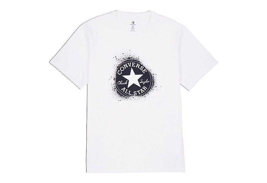 Converse T-Shirt MEN'S CONVERSE ALL STAR STENCIL T-SHIRT günstig online kaufen
