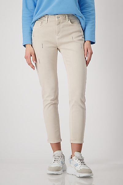 Monari Stoffhose günstig online kaufen