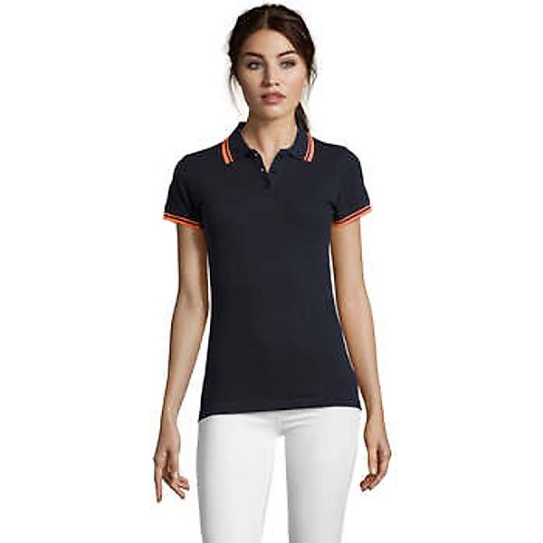 Sols  Poloshirt PASADENA MODERN WOMENN-POLO MUJER MANGA CORTA DE ALGODÓN günstig online kaufen