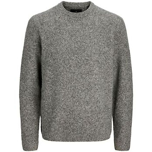 Jack & Jones  Pullover 12286881 BLASIMON-MEDIUM GREY MELANGE günstig online kaufen