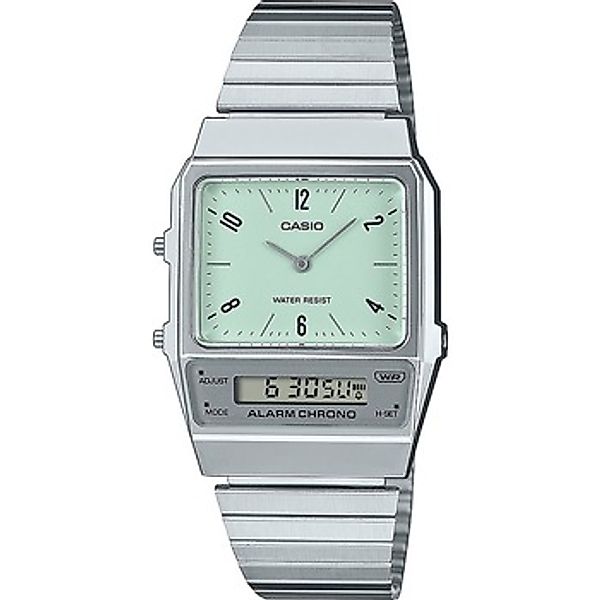 CASIO VINTAGE Chronograph AQ-800E-3AEF, Quarzuhr, Armbanduhr, günstig online kaufen