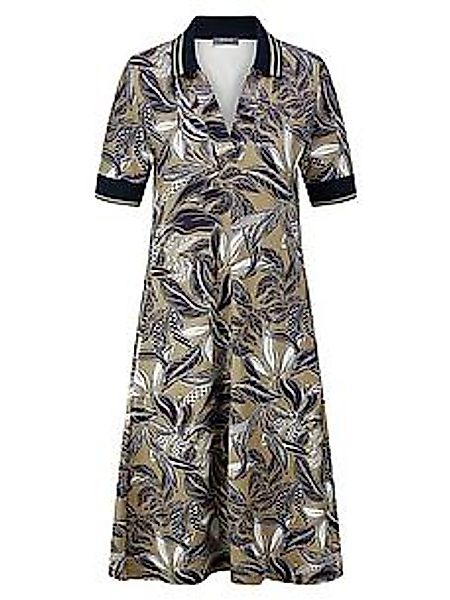 Jersey-Kleid BASLER mehrfarbig günstig online kaufen