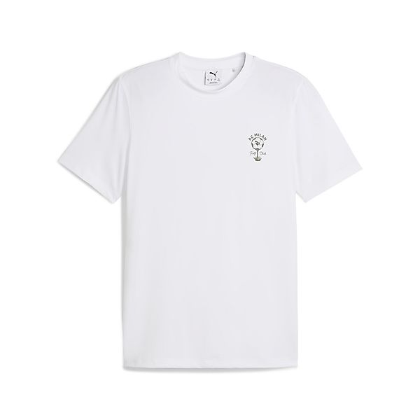 PUMA T-Shirt "PUMA x AC Milan Golf-T-Shirt Herren" günstig online kaufen