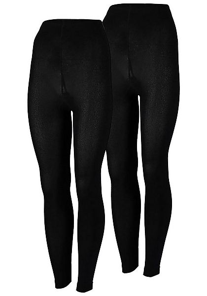Heatkeeper Thermoleggings LADIES THERMAL LEGGING (2er Pack) mit angerauter günstig online kaufen
