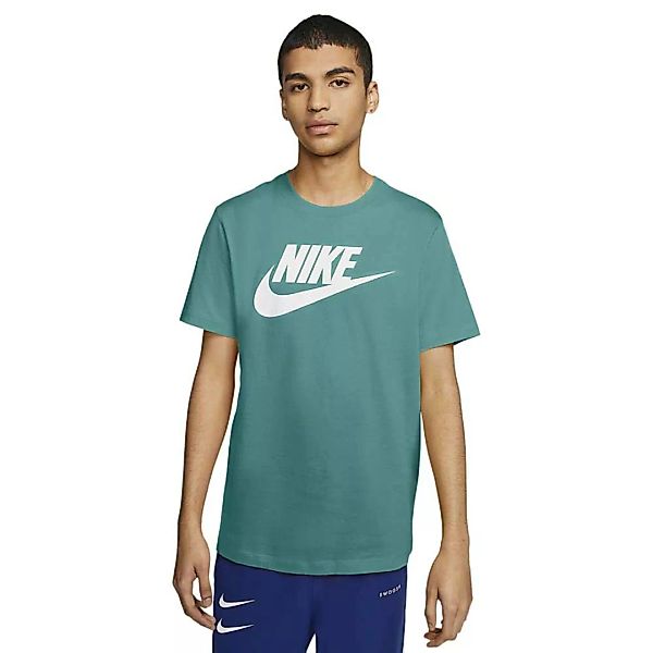 Nike Sportswear Kurzärmeliges T-shirt M Tropical Twist / White günstig online kaufen