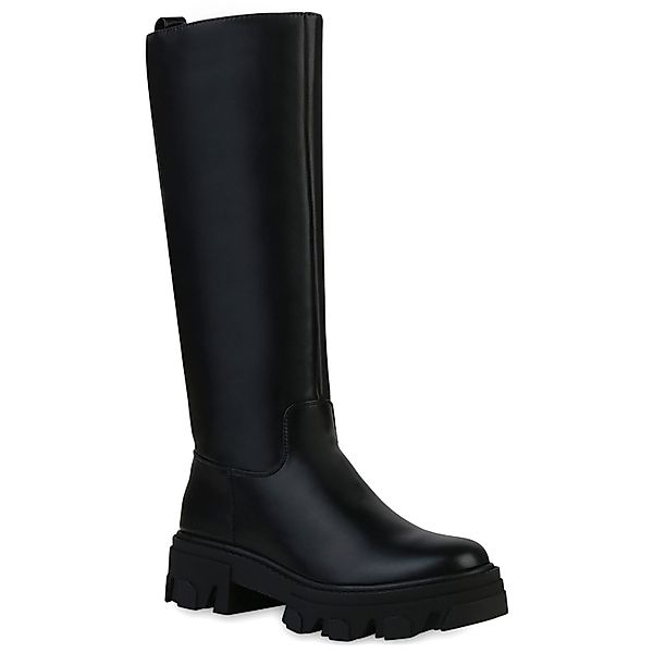 VAN HILL 837680 Plateaustiefel Bequeme Schuhe günstig online kaufen