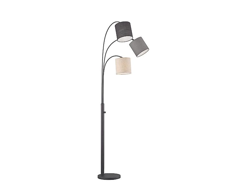FISCHER & HONSEL LED Stehlampe, Dimmfunktion, günstig online kaufen