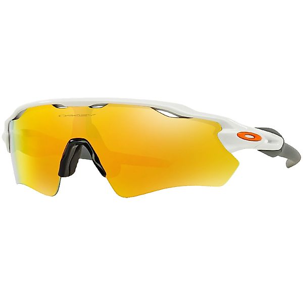Oakley Radar EV Path Polished White/Fire Iridium günstig online kaufen