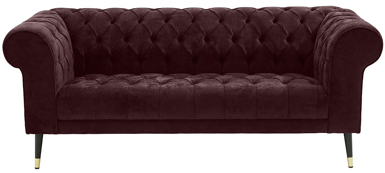 Guido Maria Kretschmer Home&Living Chesterfield-Sofa Tinnum günstig online kaufen