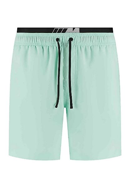 BMW Badehose BMW M Perfomance Herren Badehose Mint M-Logo Shorts Schwimmhos günstig online kaufen