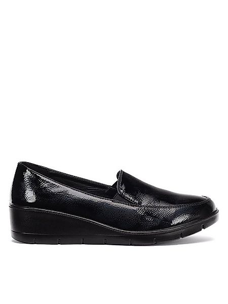 Clara Barson Clara Barson Halbschuhe Damen WFA2811-1 Schwarz Schnürschuh günstig online kaufen