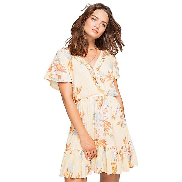 Billabong First Sight Kurzes Kleid M Mimosa günstig online kaufen