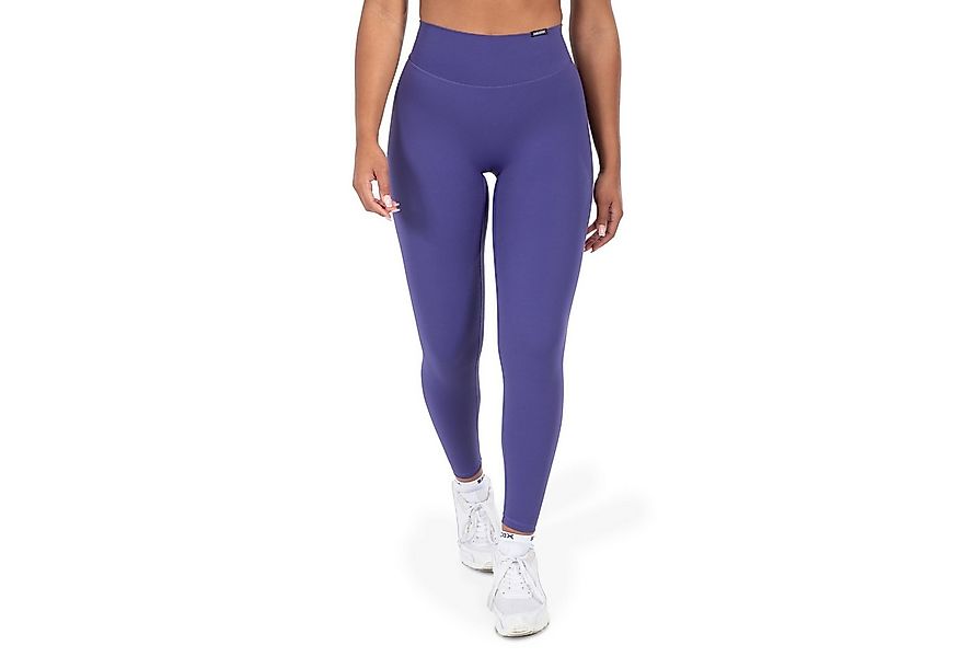 Smilodox Leggings Marie, High Waist Blickdicht Fitnessleggings für Gym & Yo günstig online kaufen