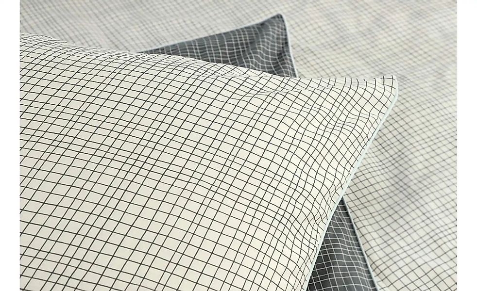 Esprit Bettwäsche-Set   ¦ grau ¦ Maße (cm): B: 135 H: 1,5 Bettwaren > Bettw günstig online kaufen
