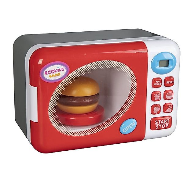 Besttoy Spielküche Besttoy - Mikrowelle - mit Funktion günstig online kaufen