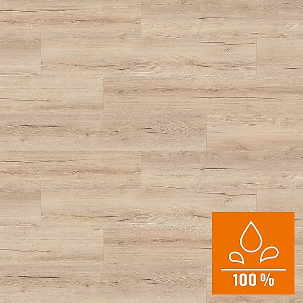 Kaindl Poseidon Laminat 7 mm Wasserfest Hawaii Oak günstig online kaufen