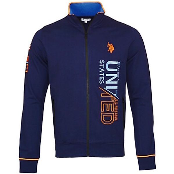 U.S Polo Assn.  Trainingsjacken Jacke Sweatjacke Jayd Zipper Full Zip günstig online kaufen