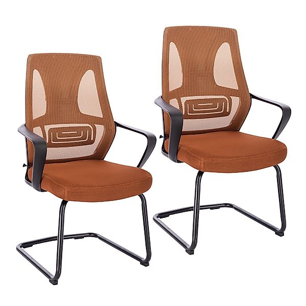 SVITA Besucherstuhl DELTA (2er Set), im günstig online kaufen