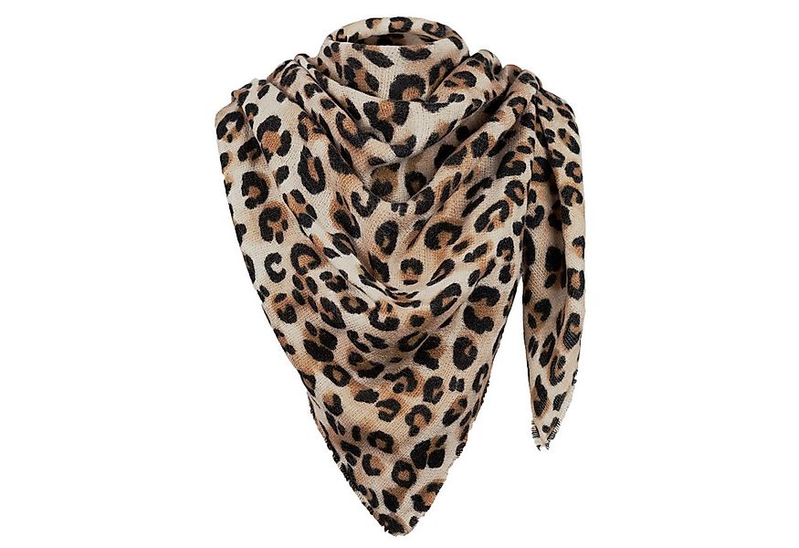 PRECORN Strickschal Kuscheliger Oversized Damen Herbst/Winter Schal mit Leo günstig online kaufen