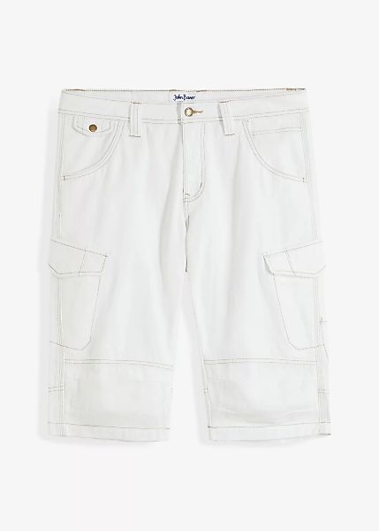 Jeans-Long-Bermuda, Loose Fit günstig online kaufen