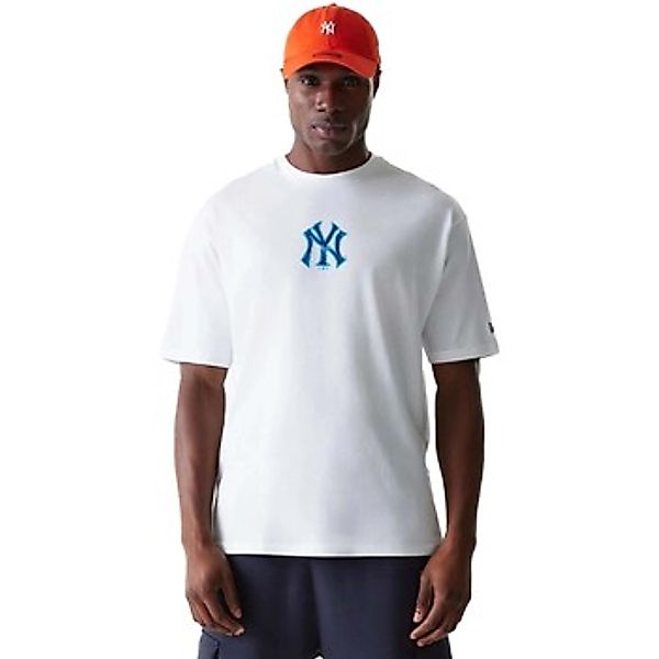 New-Era  T-Shirt Mlb World Series Os Tee Neyyan Whi günstig online kaufen