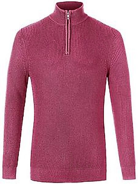 Pullover Stehbundkragen Louis Sayn pink günstig online kaufen