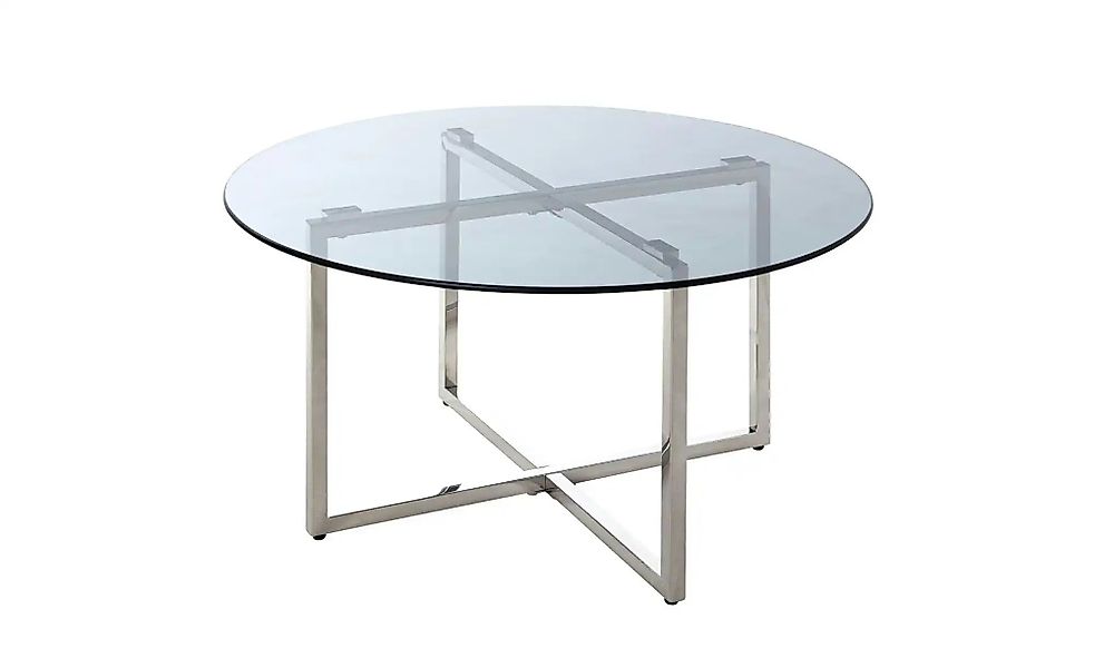 Beistelltisch   ¦ transparent/klar ¦ Maße (cm): B: 75 H: 45  Ø: 75 Tische > günstig online kaufen