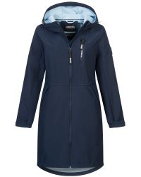 SUBLEVEL Softshelljacke Damen Herbst Winter Jacke günstig online kaufen