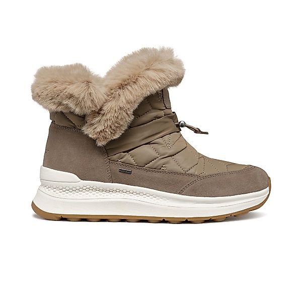 Geox GEOX SPHERICA, Warmfutter, Stiefeletten, Braun, günstig online kaufen