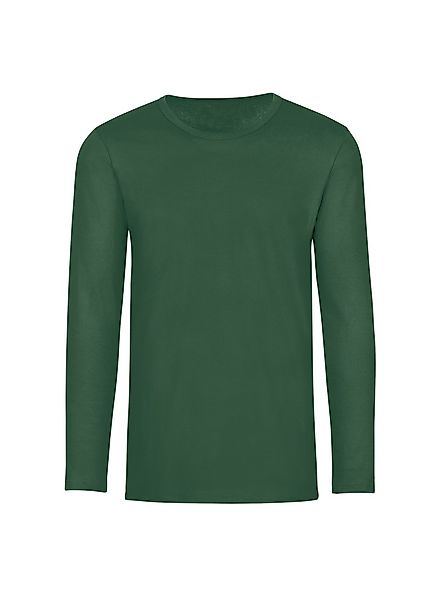 Trigema Longsleeve "TRIGEMA Langarmshirt" 1 Stk. günstig online kaufen