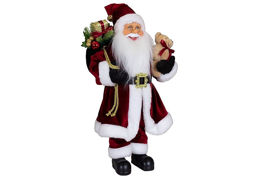 Christmas Paradise Weihnachtsmann Torben, 4 Größen (30-80cm) (Deko Figur, 1 günstig online kaufen