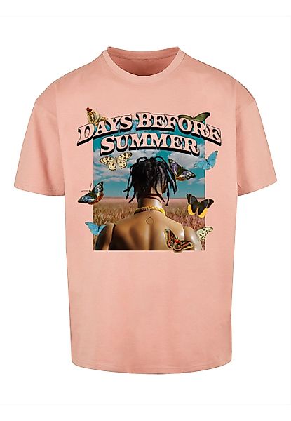 MisterTee Kurzarmshirt MisterTee Herren Days Before günstig online kaufen