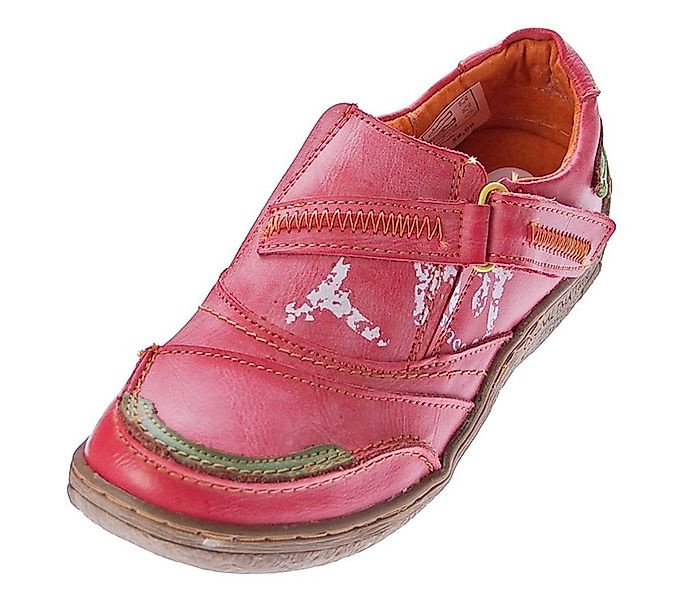 TMA Damen Leder Halb Schuhe Slipper günstig online kaufen