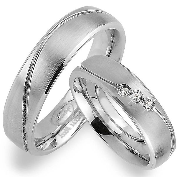 Trauringe123 Trauring Hochzeitsringe Verlobungsringe Trauringe Eheringe Par günstig online kaufen