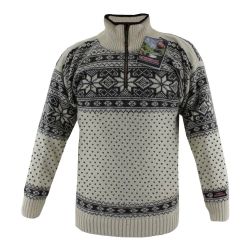 HomeOfSocks Norwegerpullover Hochwertige Norweger Pullover klassisches günstig online kaufen