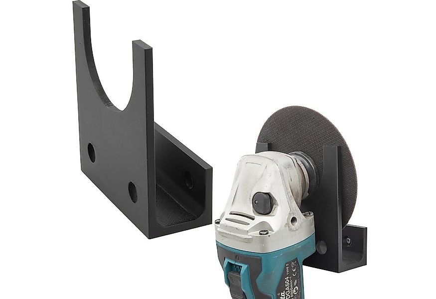 TSB Werk Werkzeughalter Winkelschleifer Halter für Wand Wandhalterung, Tren günstig online kaufen