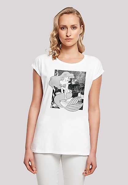 F4NT4STIC T-Shirt "Disney Arielle die Meerjungfrau", Print günstig online kaufen