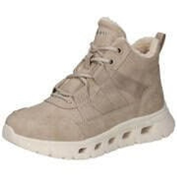 Bugatti Nesaja Sneaker Bootie Damen beige günstig online kaufen