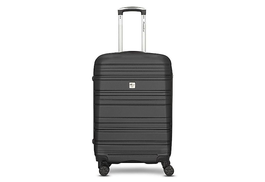 CHECK.IN® Hartschalen-Trolley Paradise, 4 Rollen, ABS günstig online kaufen