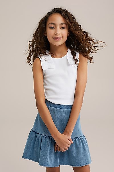 WE Fashion T-Shirt günstig online kaufen