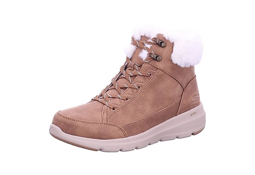 Skechers GLACIAL ULTRA - COZYLY Winterstiefel (2-tlg) günstig online kaufen