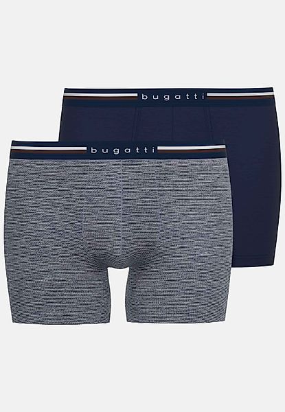 bugatti Retro Pants "Rom" 2er Pack, bequem, lang, eng, feuchtigkeitsregulie günstig online kaufen