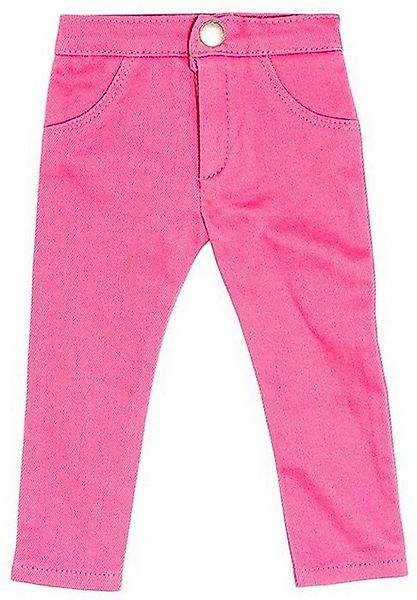 I´m a Girly Puppenkleidung Puppen Skinny Jeans pink Puppenbekleidung für Pu günstig online kaufen