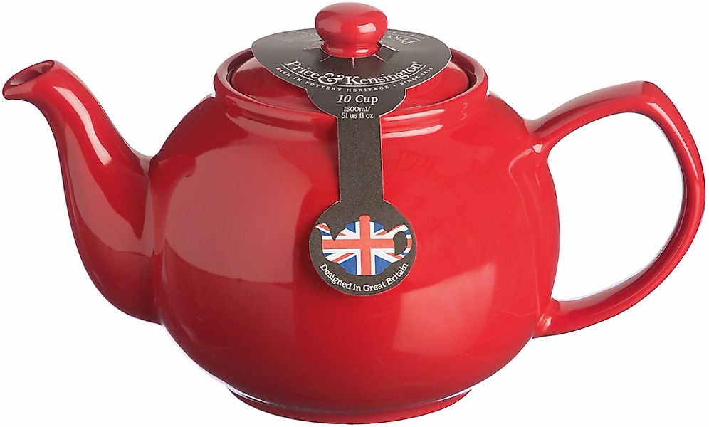 PRICE & KENSINGTON Teekanne 1,5 l Steingut günstig online kaufen