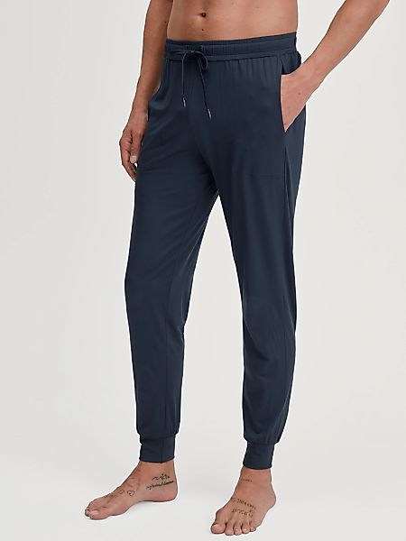 CALIDA Pyjamahose "DSW Balancing", Seitentaschen, Single Jersey Qualität, e günstig online kaufen